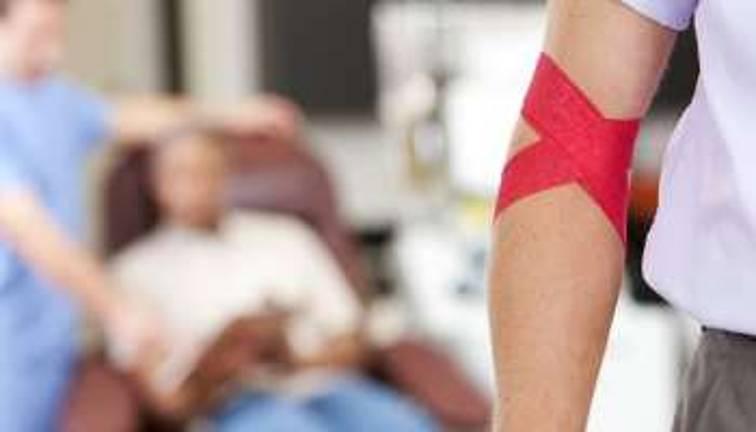 Blood drive in Dingmans Ferry this Saturday