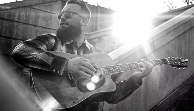 Adam McKinley brings his songs to Jam Room Brewing Company on July 5.