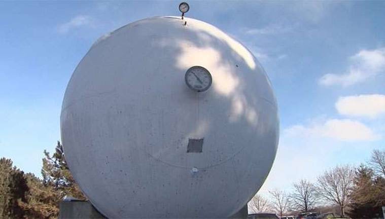 Time to stop the overcharging by propane companies