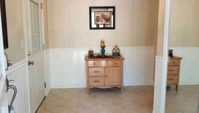 Colonial revival with lake and pool access