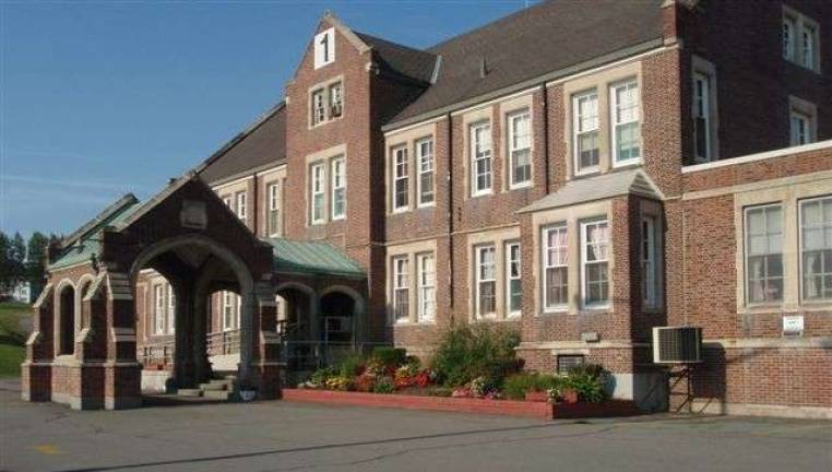 Pictured is the state prison in Waymart, in Wayne County, one of five under consideration for closing in Pennsylvania. The others are in Frackville (Schuylkill County), Pittsburgh (Allegheny County), Mercer (Mercer County), and Retreat (Luzerne County) (Photo: Pennsylvania Department of Corrections: cor.pa.gov)