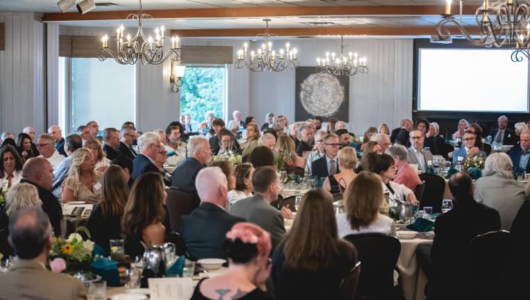 Greater Pike’s 2025 awards dinner.