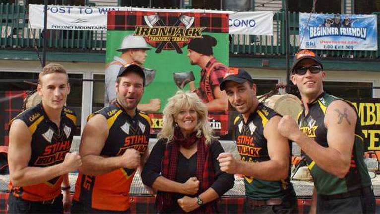 The Autumn Timber Festival at Shawnee Mountain (shawneemt.com)