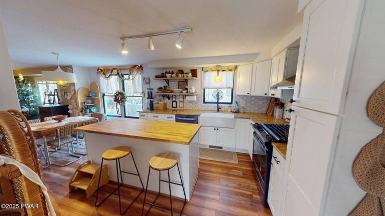 Spacious colonial is fully renovated