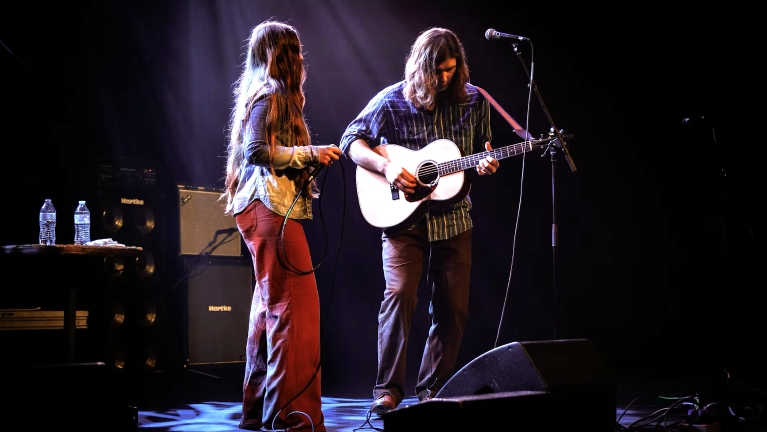 Indie folk-rock duo The Vierling Duo brings their sound to Jam Room Brewing on May 15.
