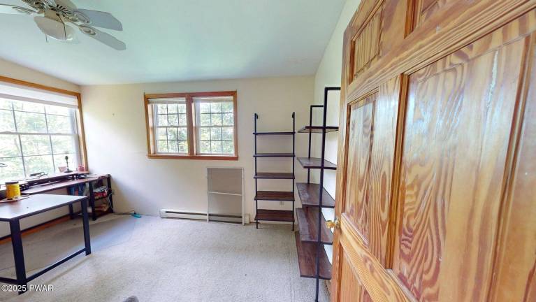 Riverfront Log Cabin with Endless Potential