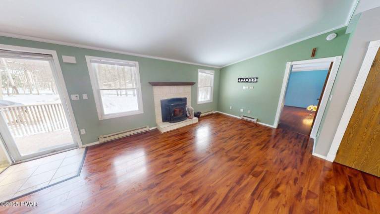 Updated ranch is surrounded by nature