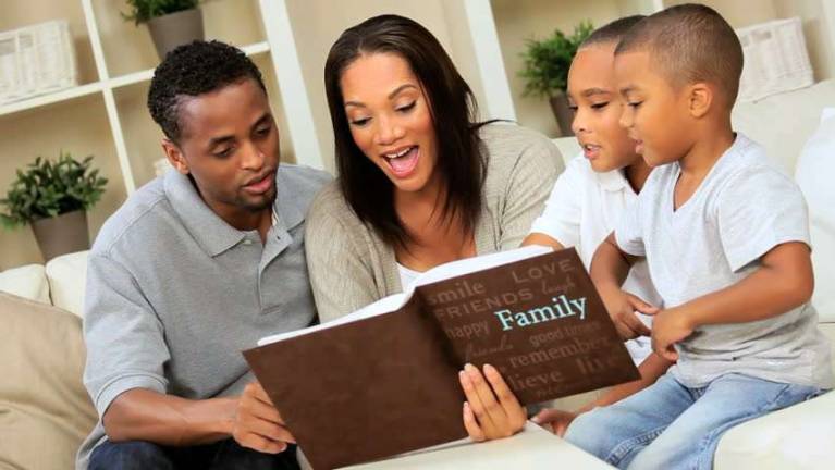 Turn holiday gatherings into a family-history research project