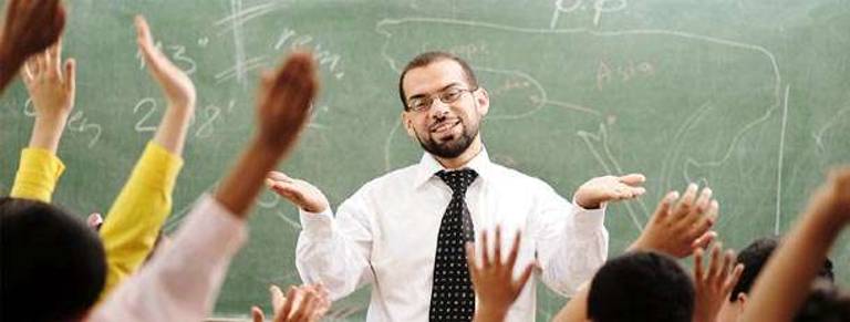 Teachers have become all-too-easy targets