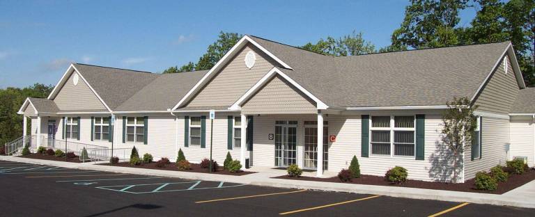 The Pike Family Health Center