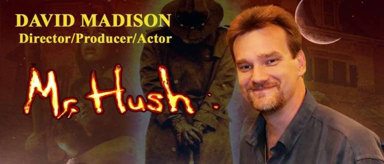 David Madison, "Hollywood" co-chair, says there are many reasons why he's chosen to film in Pike County (Photo provided)