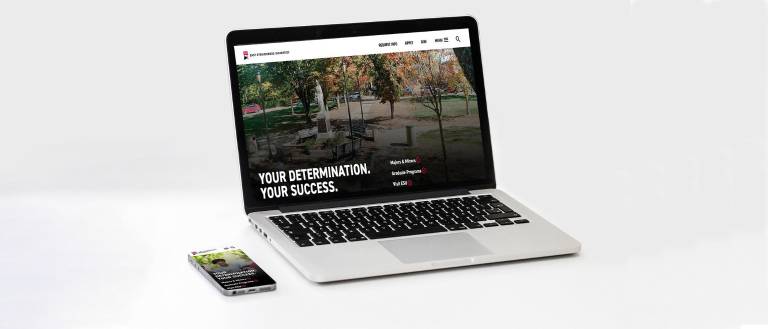 ESU introduces new website