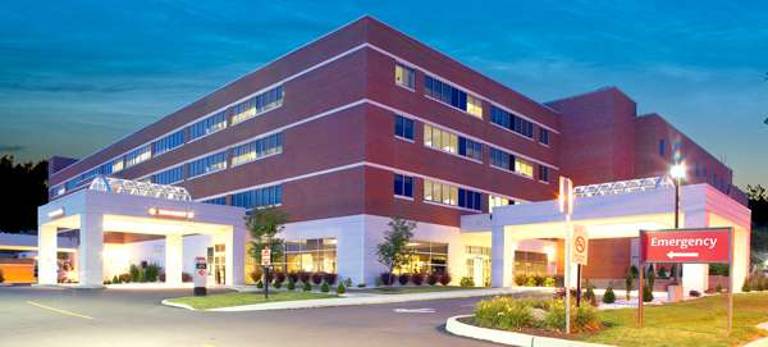 Pocono Medical Center in East Stroudsburg (Photo: poconohealthsystem.org)