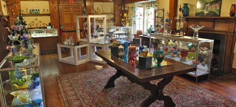 The Dorfliinger shop (dorflinger.org)