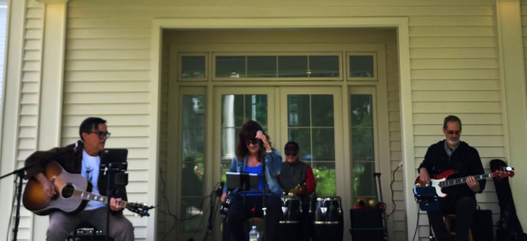 Generation Jones (pictured) is set to perform on July 5 at Milford Music in the Park