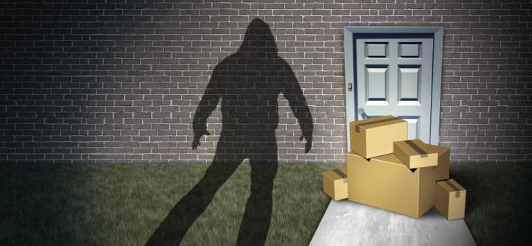 Protect yourself from ‘porch pirates’ and other thieves