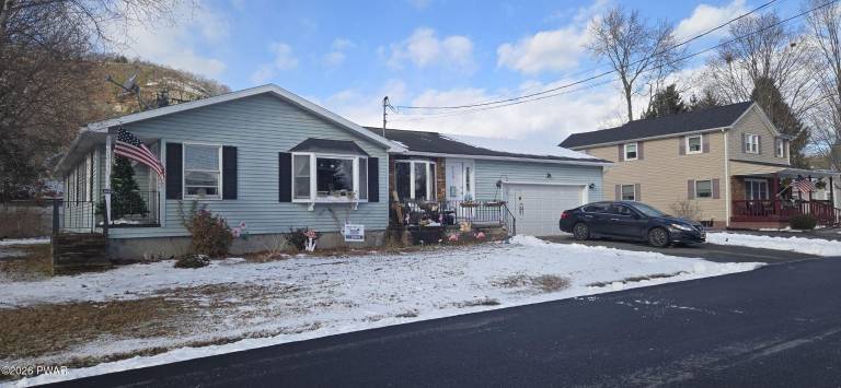 Ranch home comfort, character in a great location