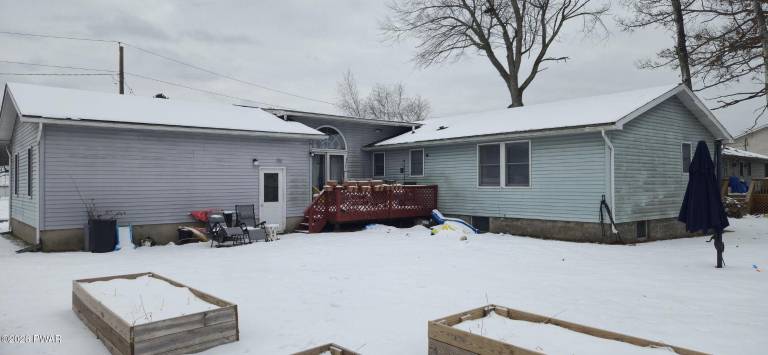 Ranch home comfort, character in a great location