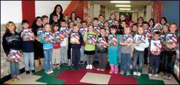 Military appreciates students' support