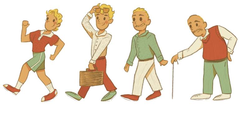 Illustration by Megan Bowen