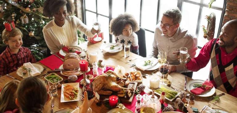 Don't make your holiday guests sick