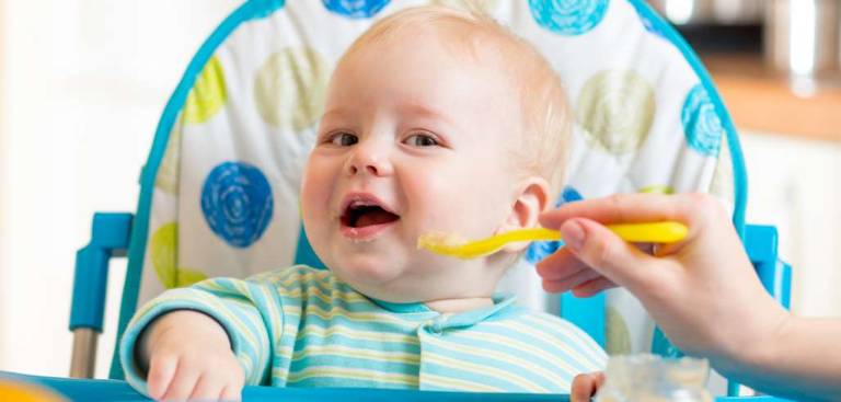 Giving peanut-based foods to babies early prevents allergies