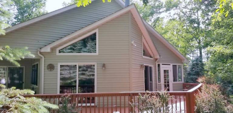 Ranch-style home is move-in ready