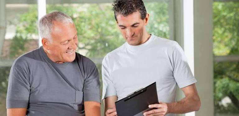 Health coaches fill the gap left by time-stressed doctors