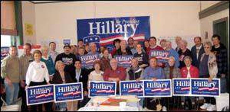Pike-For-Hillary headquarters open