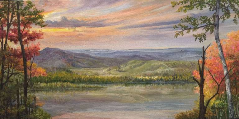 Small is beautiful at the ARTery Gallery