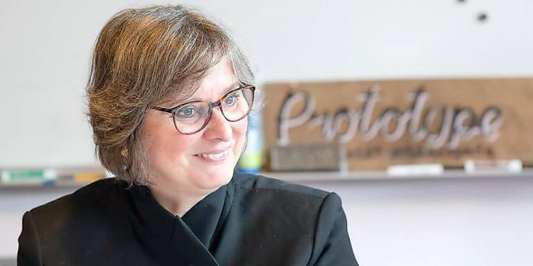 Pennsylvania First Lady Frances Wolf (governor.pa.gov)