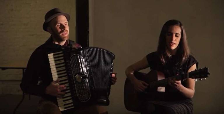 'Longest Winter' concert and singalong at the Cooperage