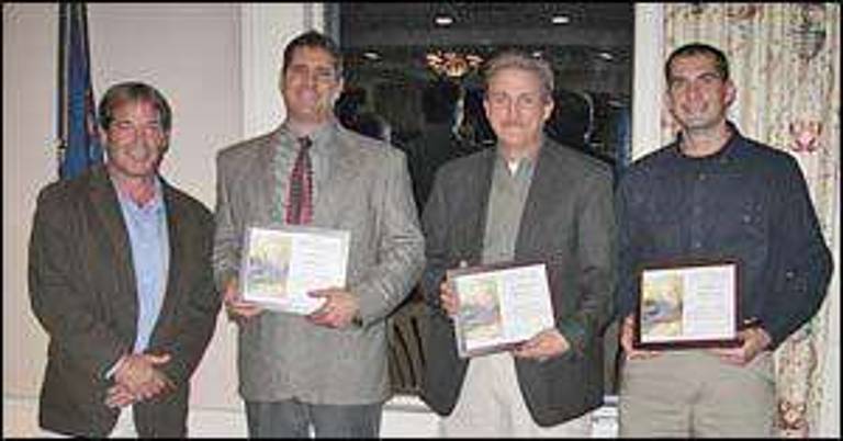 Annual dinner celebrated conservation excellence