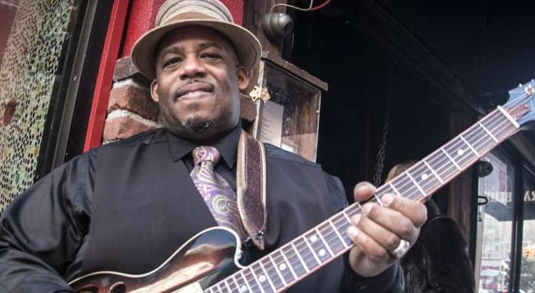 Slam Allen will perform on Aug. 14 (Photo provided)