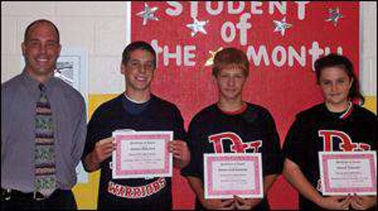 Delaware Valley Middle School's best