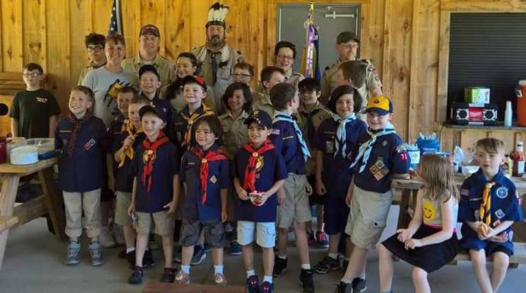 Milford Cub Scout Pack 71 wants you to join them