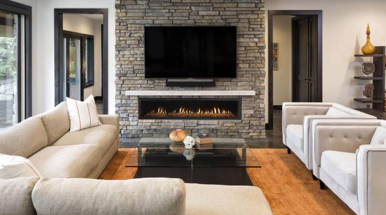 $!Four Reasons Pike County Homeowners Are Installing Ventless Fireplaces