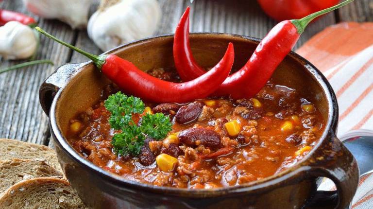 Get out your best chili recipe for the music boosters' contest.
