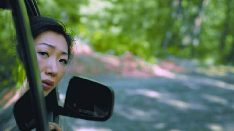 A scene from "A Picture of You."