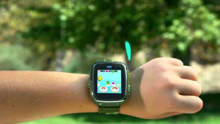 Kidizoom Smartwatch DX from VTech