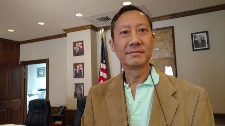 Reggie Cheong-Leen (Photo by Anya Tikka)