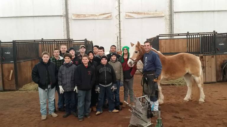 Photo provided The Rainmakers at Rolling Stone Ranch