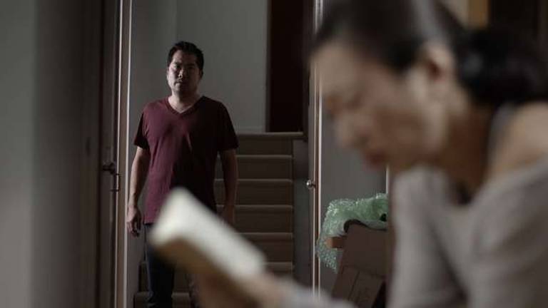 A scene from "A Picture of You."
