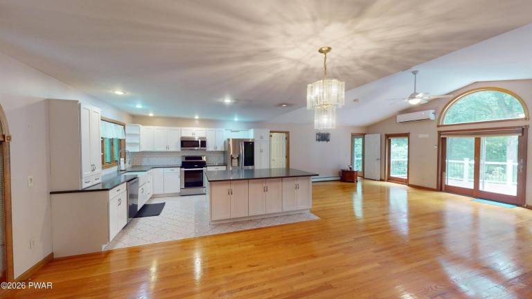Contemporary home offers space, style and convenience