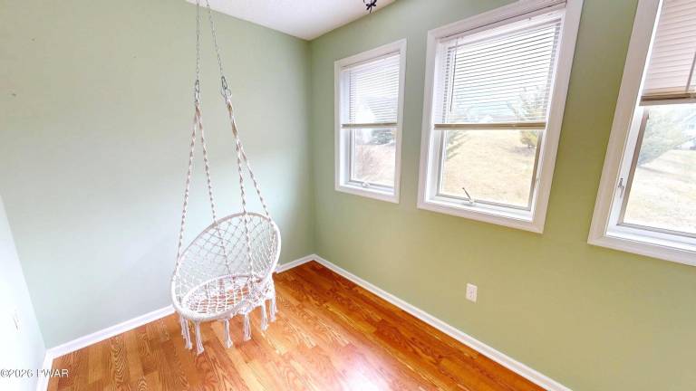 Enjoy a worry-free lifestyle in this three-bedroom townhome