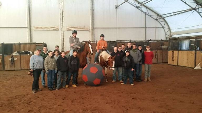 Photo provided The Rainmakers at Rolling Stone Ranch