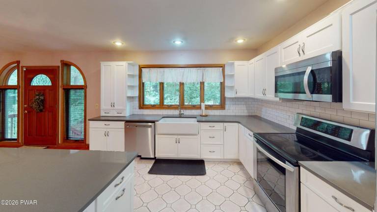 Contemporary home offers space, style and convenience