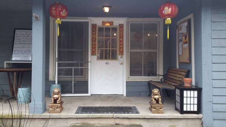 The Chinese Cultural Center (Photo provided)