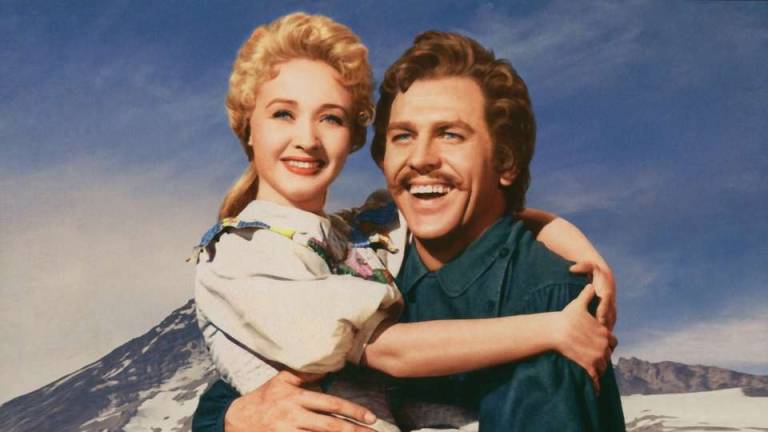 Jane Powell, with Howard Keel in &quot;Seven Brides for Seven Brothers,&quot; will be interviewed by film critic John DiLeo at the Black Bear Film Festival.