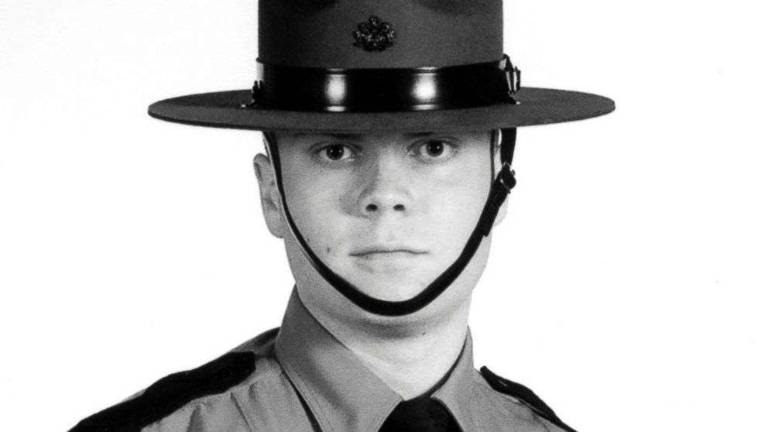 Trooper Alex Douglass